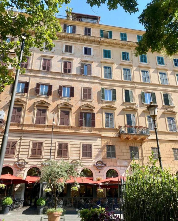Largo Leopardi Rom