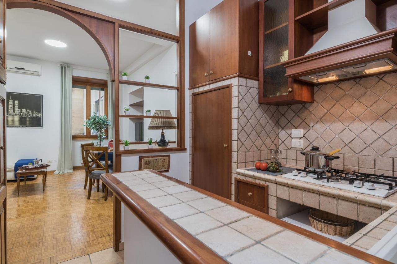 Largo Leopardi Apartment Rom